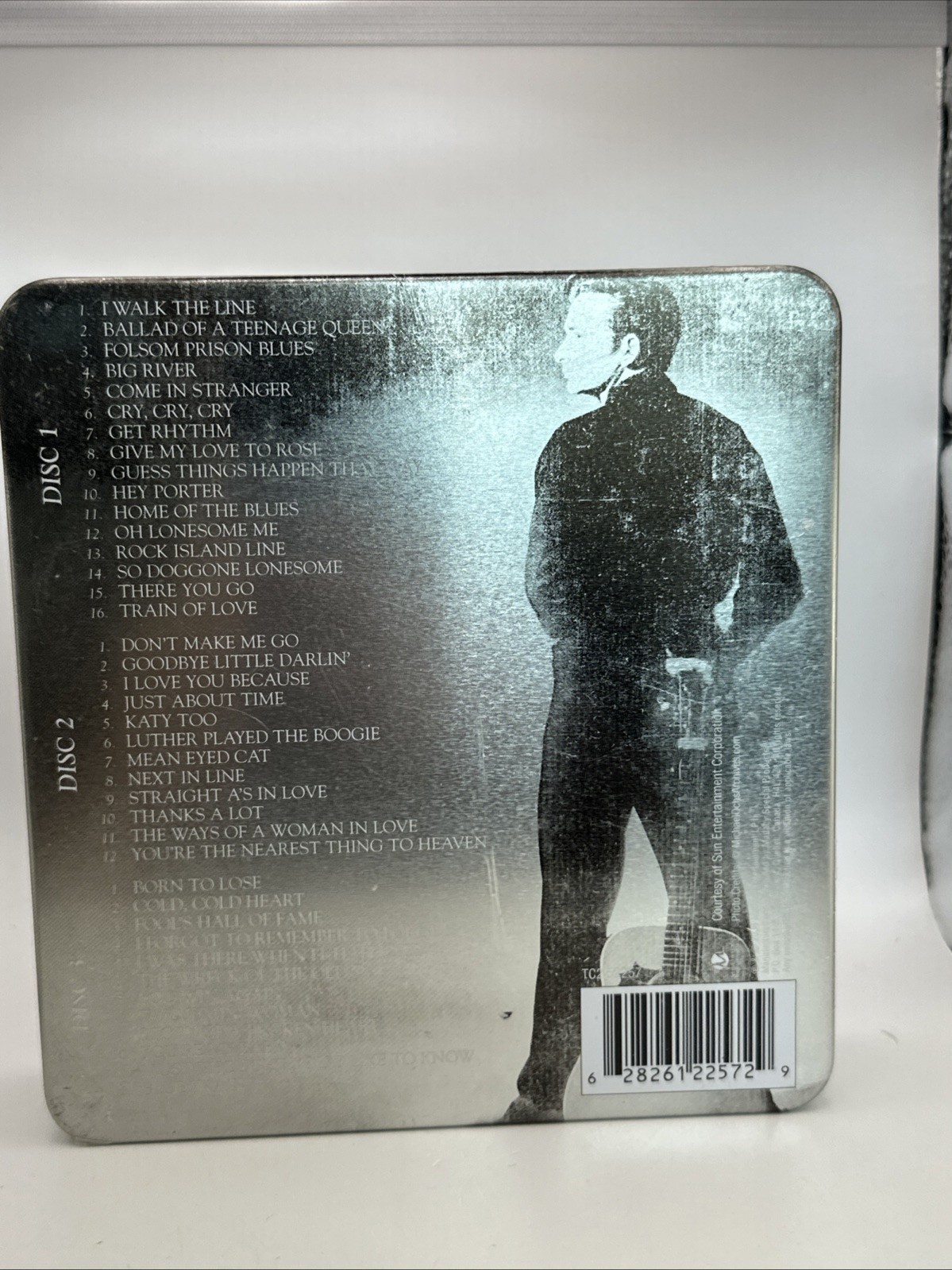 Forever Johnny Cash by Johnny Cash (CD, 2006)