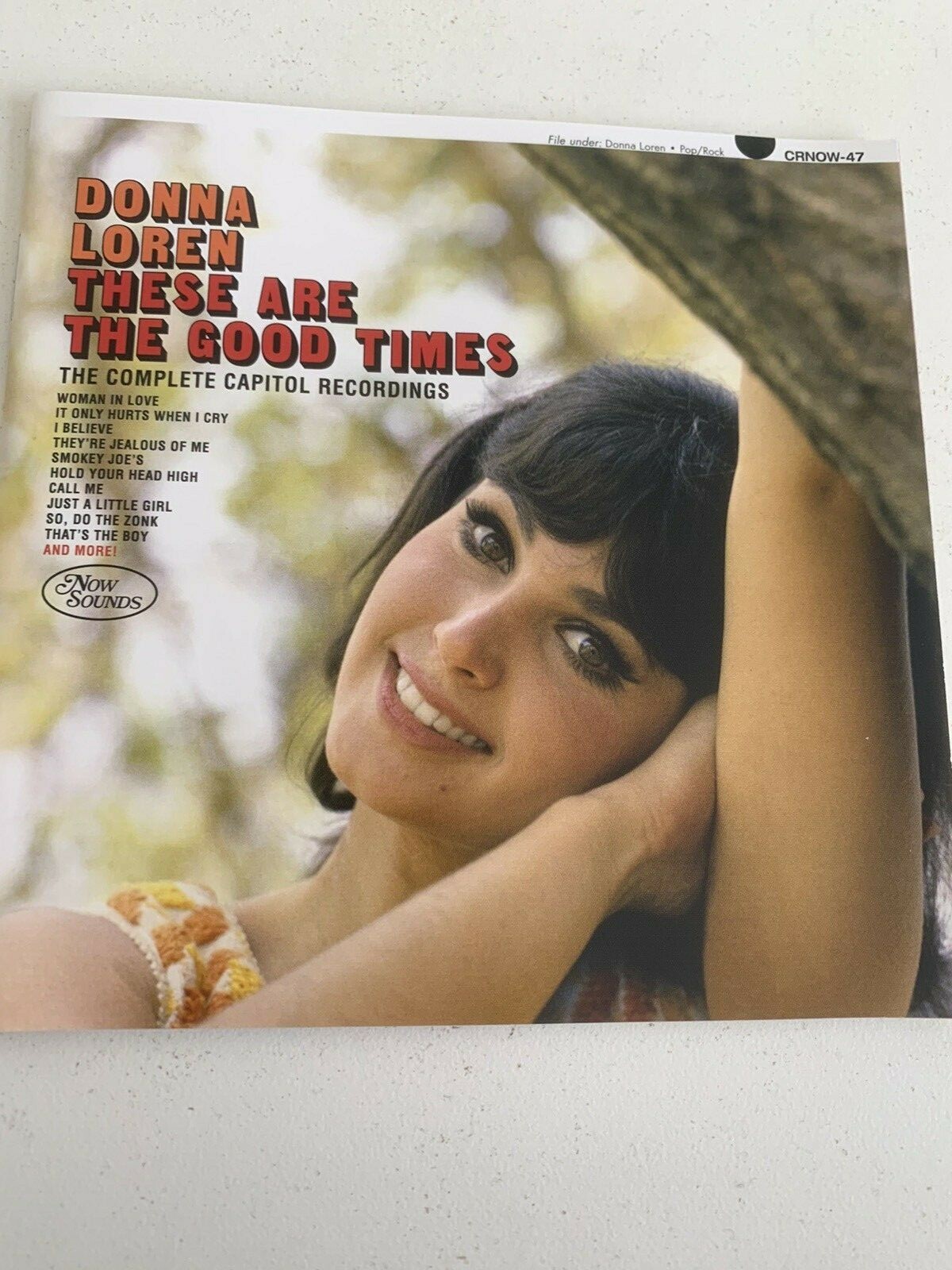 Donna Loren – These Are The Good Times: The Complete Capitol Recordings (2014)