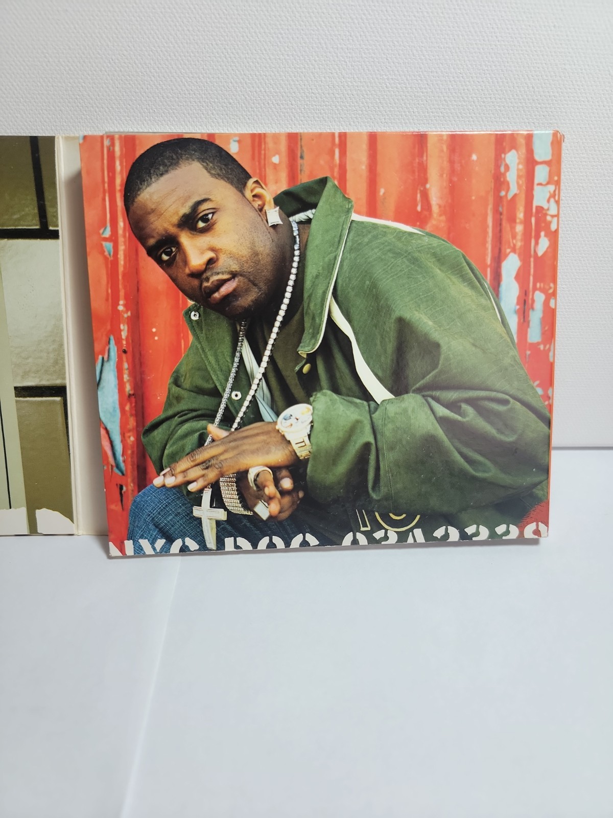Tony Yayo Thoughts Of A Predicate Felon CD/DVD 2005 Rap Hip Hop
