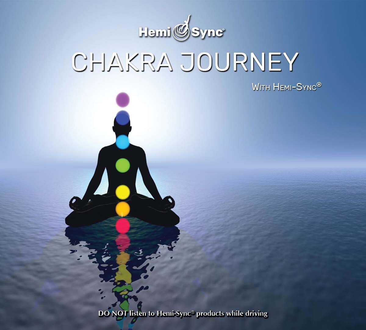 CHAKRA JOURNEY HEMI-SYNC MONROE THETA MUSIC MEDITATION/RELAX 59 minutes