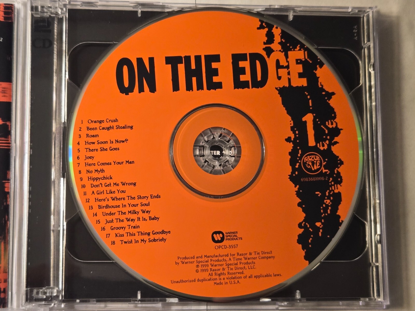 On The Edge (Compilation)