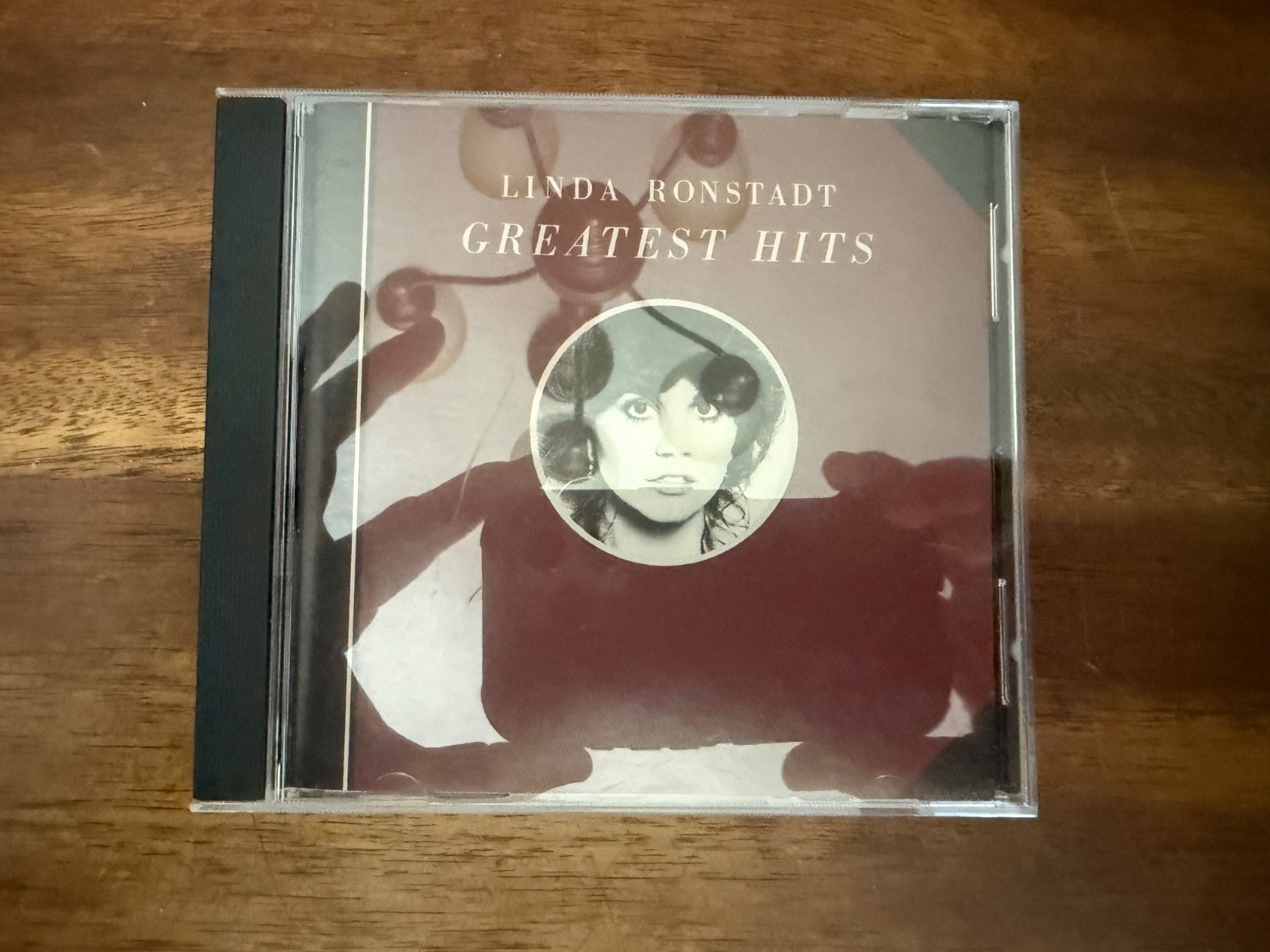 Greatest Hits by Linda Ronstadt (CD, 1990) FREE SHIPPING