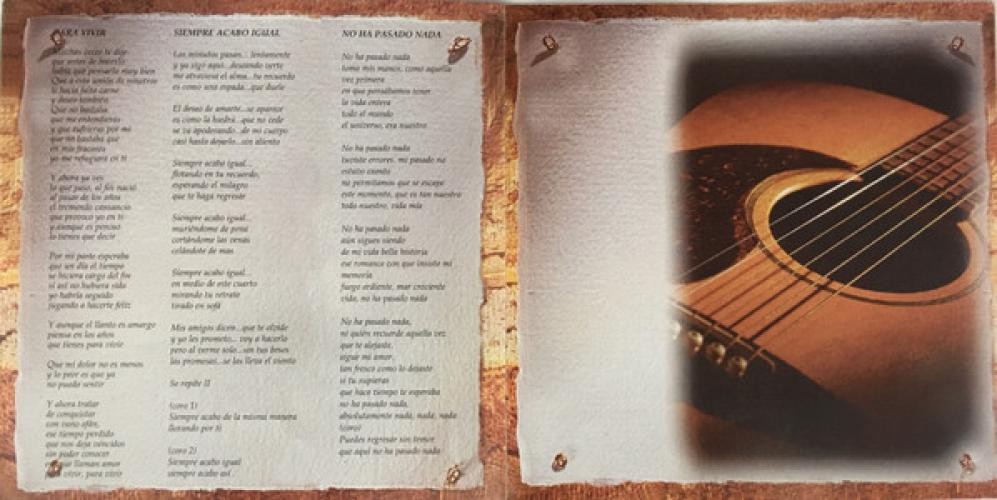 Gilberto Santa Rosa - Esencia (CD) (Very Good (VG)) CDZ-82020 / 2-469847