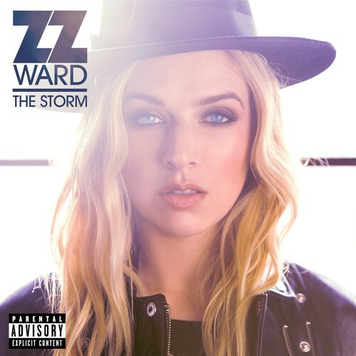 ZZ WARD The Storm 1CD