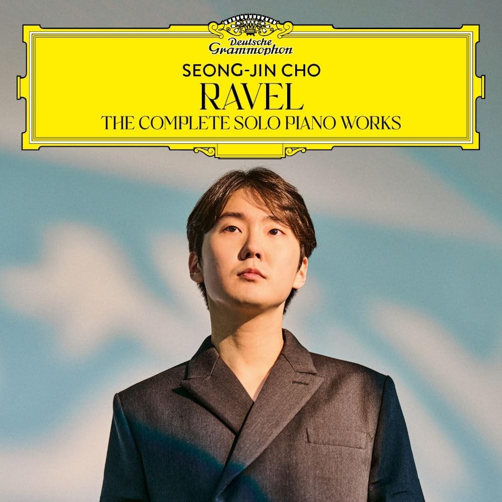 Ravel: Complete collection of solo piano works (UHQCD/MQA) (2-disc set)