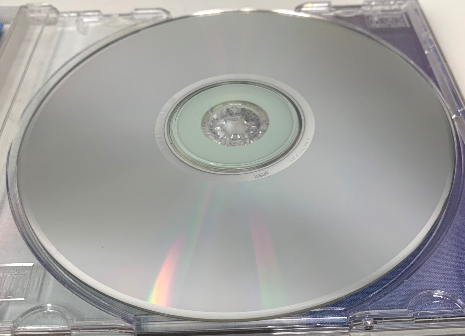 Blue-Sky Research by Taproot 2005 PROMO CD NM w/Promo Sticker FREE USA SHIP