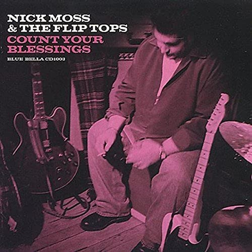 Flip Tops Count Your Blessings (CD)