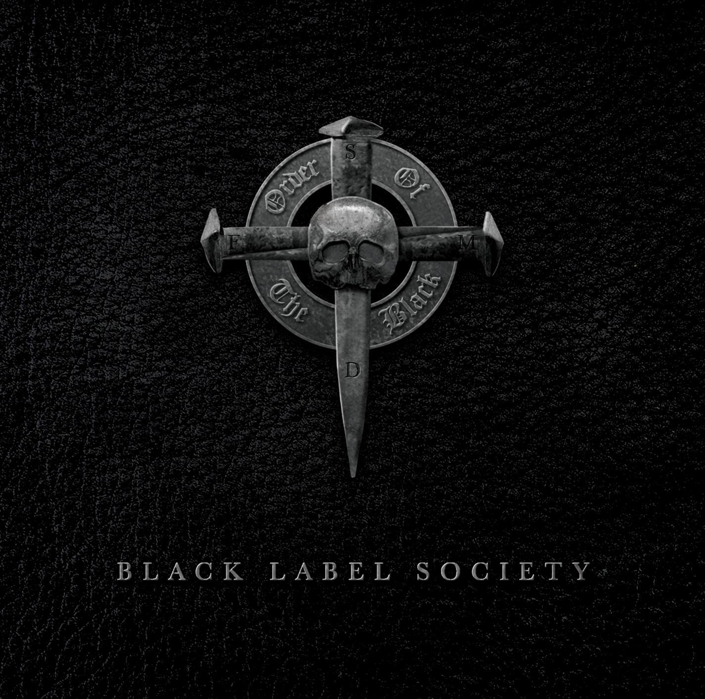 Black Label Society, Order Of The Black, audioCD