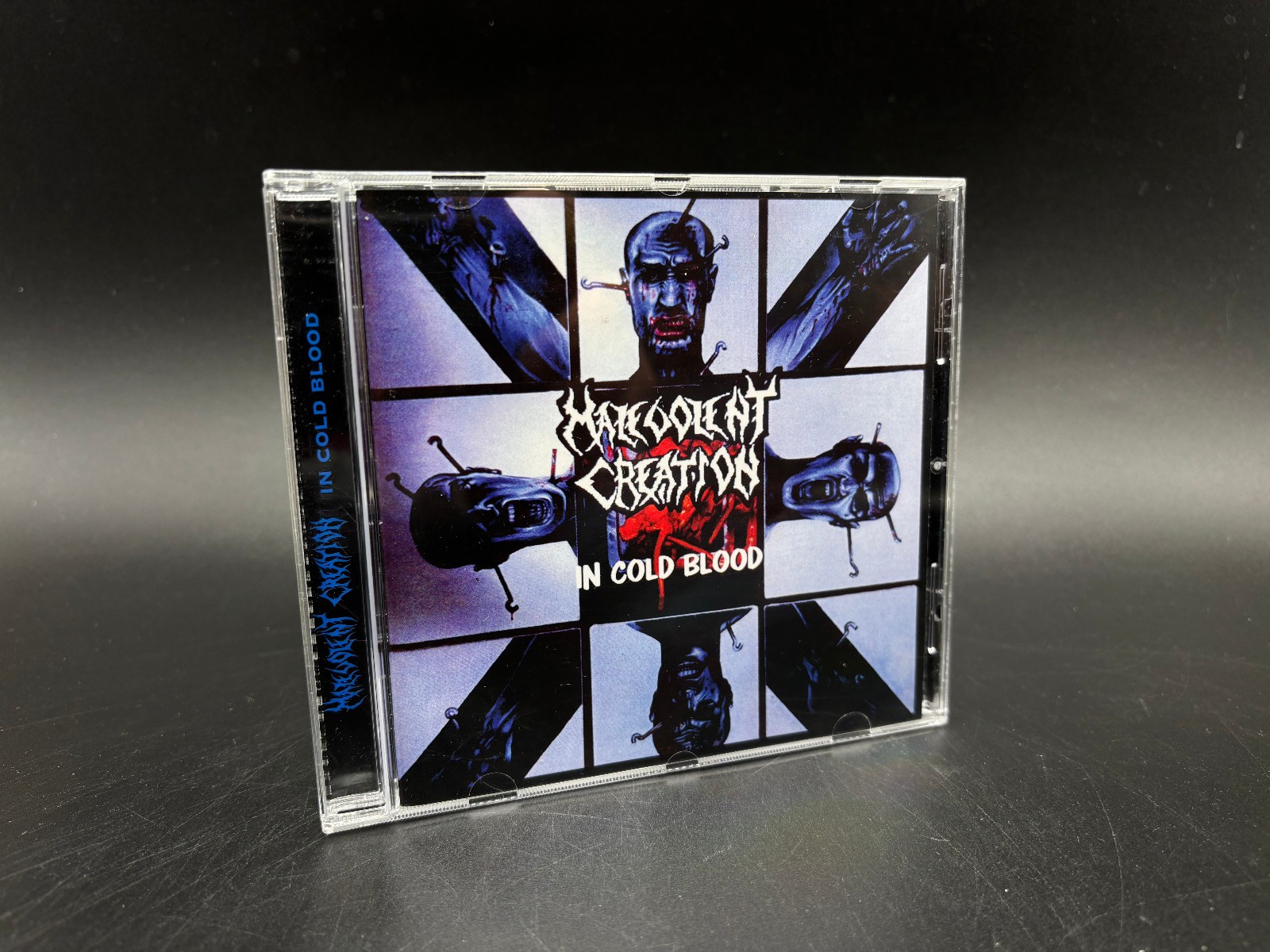 Malevolent Creation, In Cold Blood, CD
