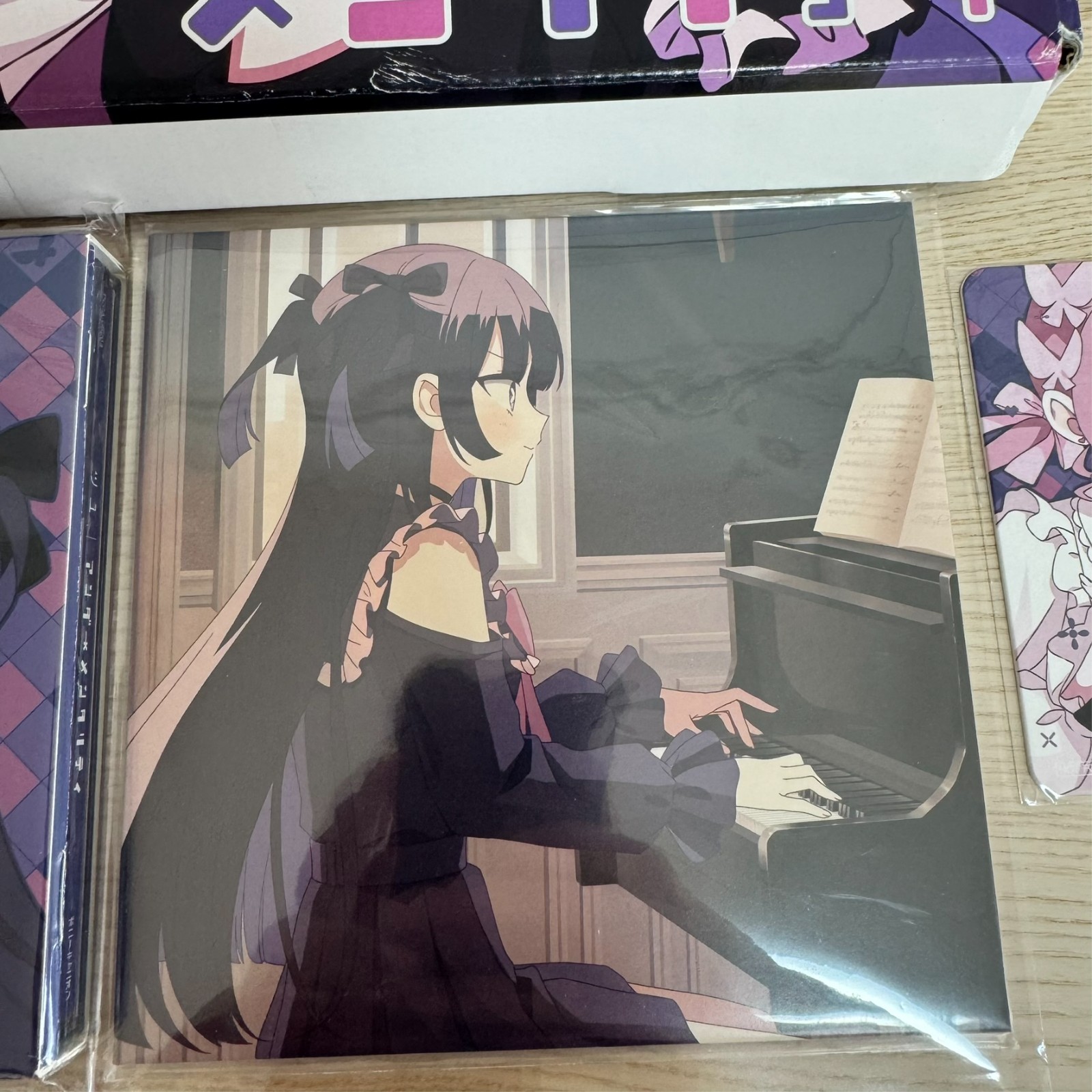 TUYU UNDER MENTALITY First-run Limited Edition CD Blu-ray Booklet Japan