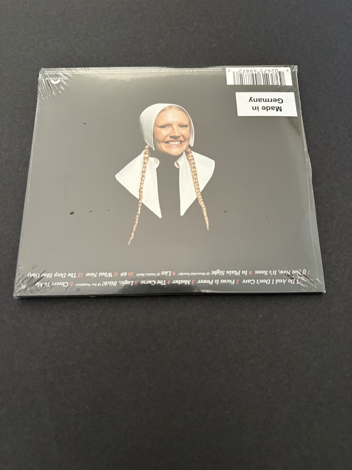 Self Esteem - A Complicated Woman - CD Album (Released 25th April 2025)Brand New