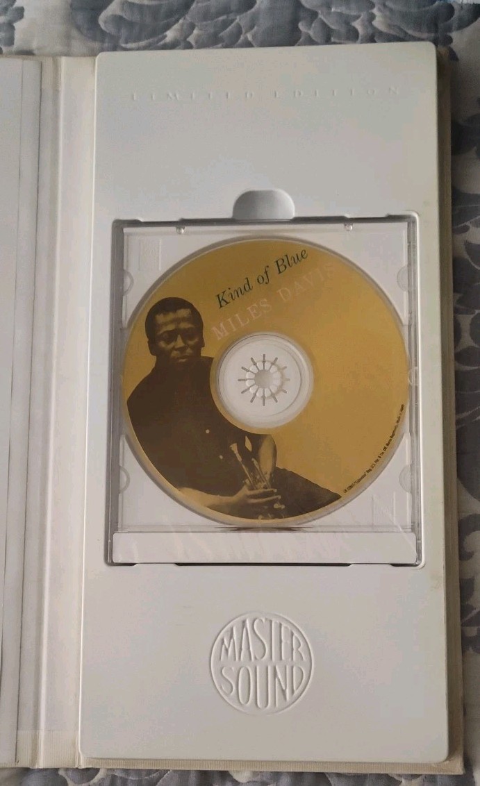 Miles Davis: Kind Of Blue (Long Box, Limited Edition, Made In Japan, Promo...