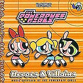 DEVO - The Powerpuff Girls: Heroes And Villains - CD - Soundtrack