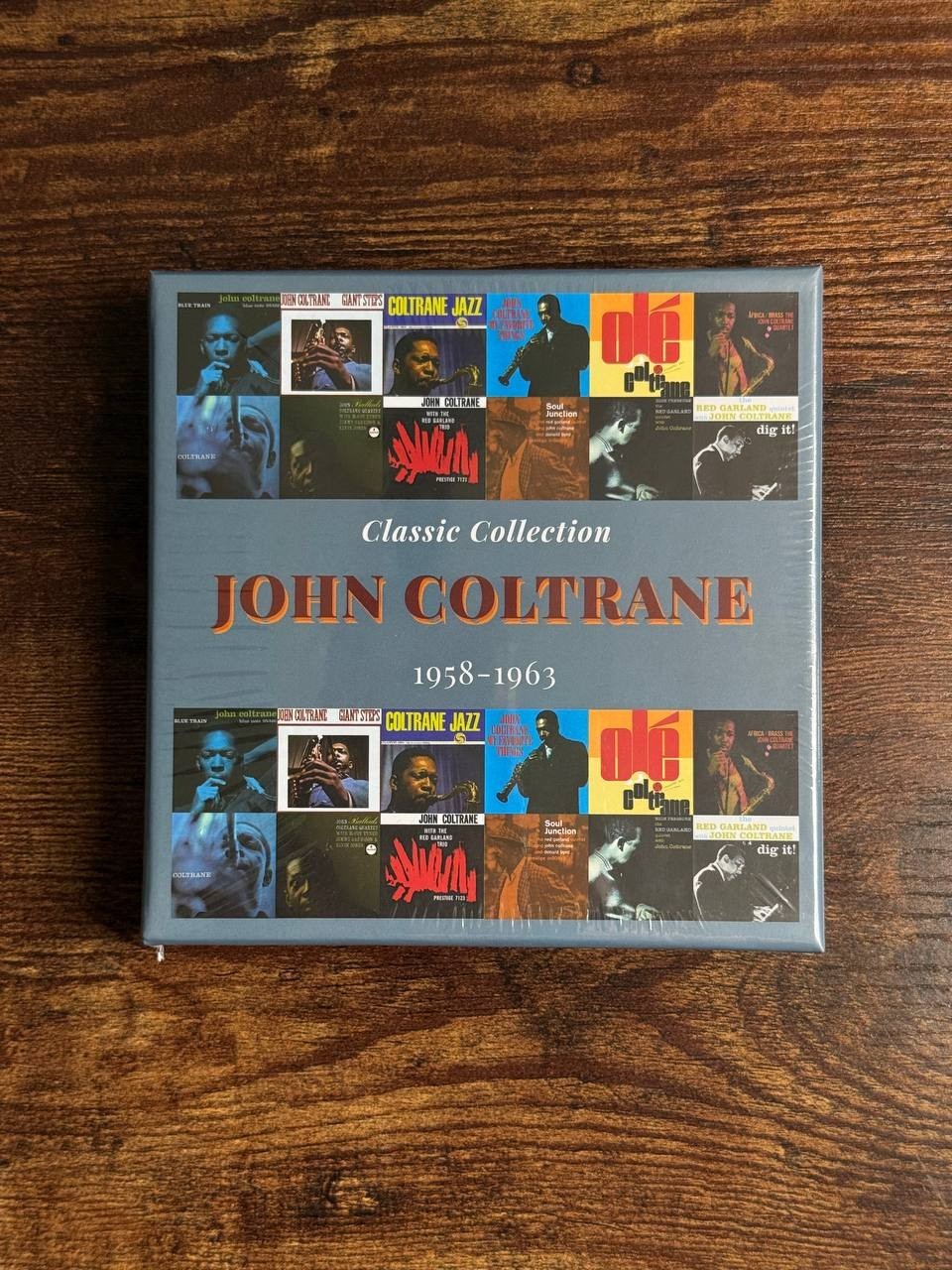 John Coltrane - Classic Collection 1958-1963 6CD Box Set [CD]