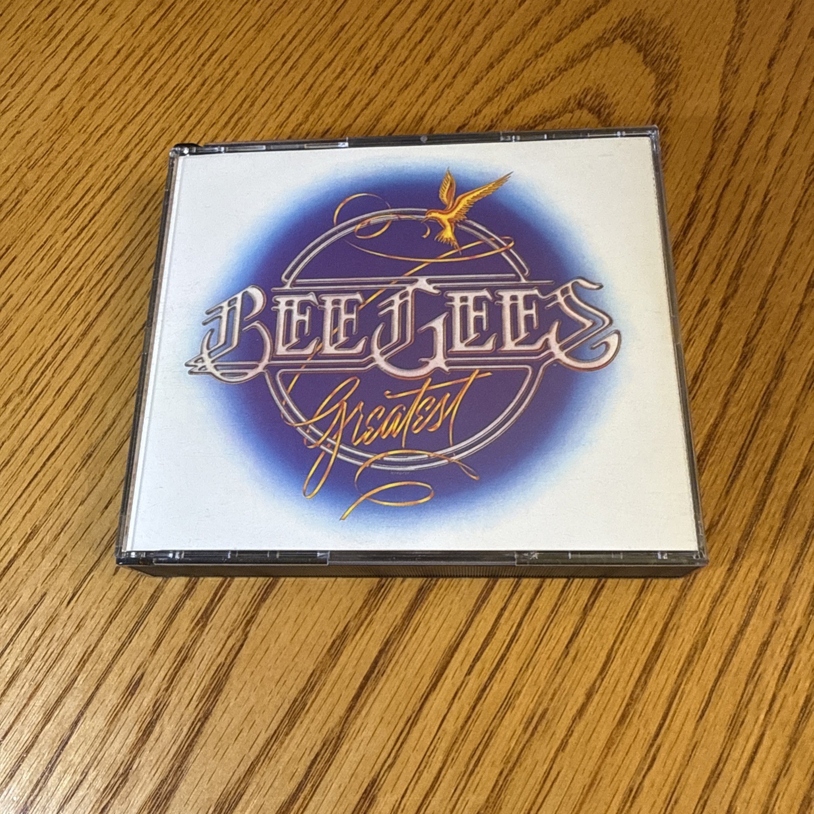 Bee Gees Greatest 2 CDs Stayin Alive Night Fever More Than A Woman BMG DIRECT