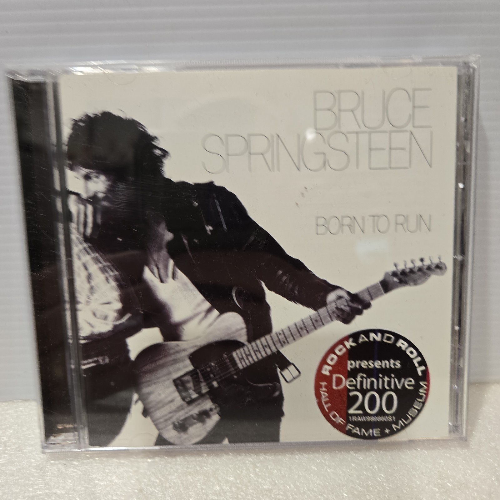 Bruce Springsteen 7 CD Lot - All Discs in Excellent Shape - See Titles in Descr.