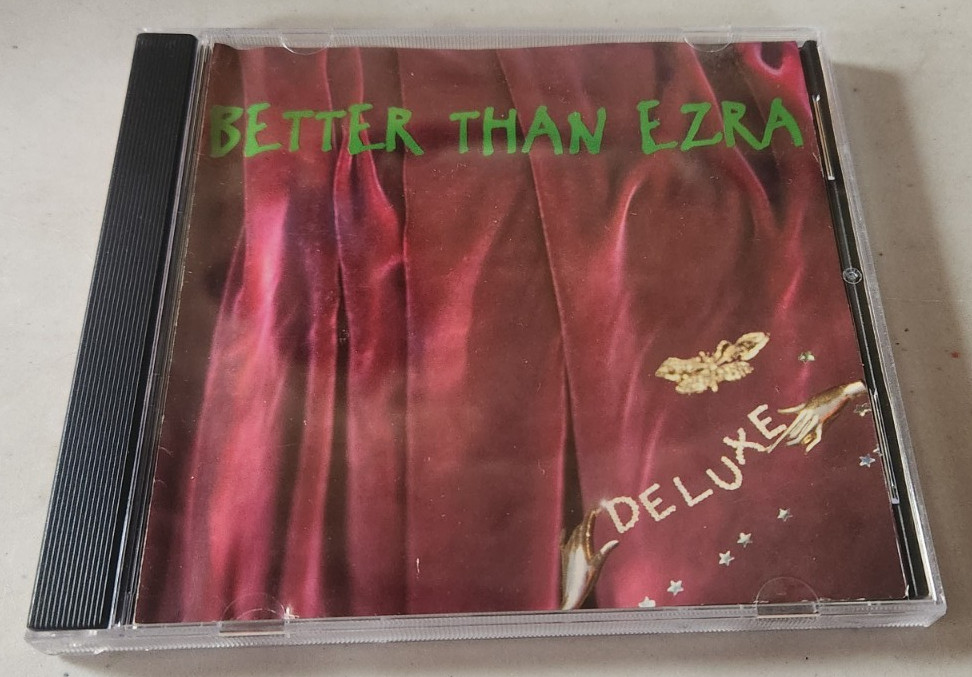 1990's Rock & Pop CD's - $3 Each or Buy 3 / Get 1 Free -Pick From Any of My Lots