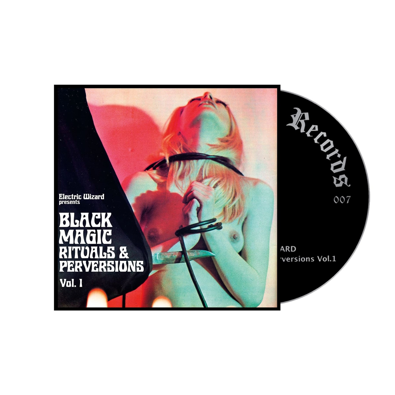 Electric Wizard Black Magic Rituals & Perversions Vol. 1 (CD) Album