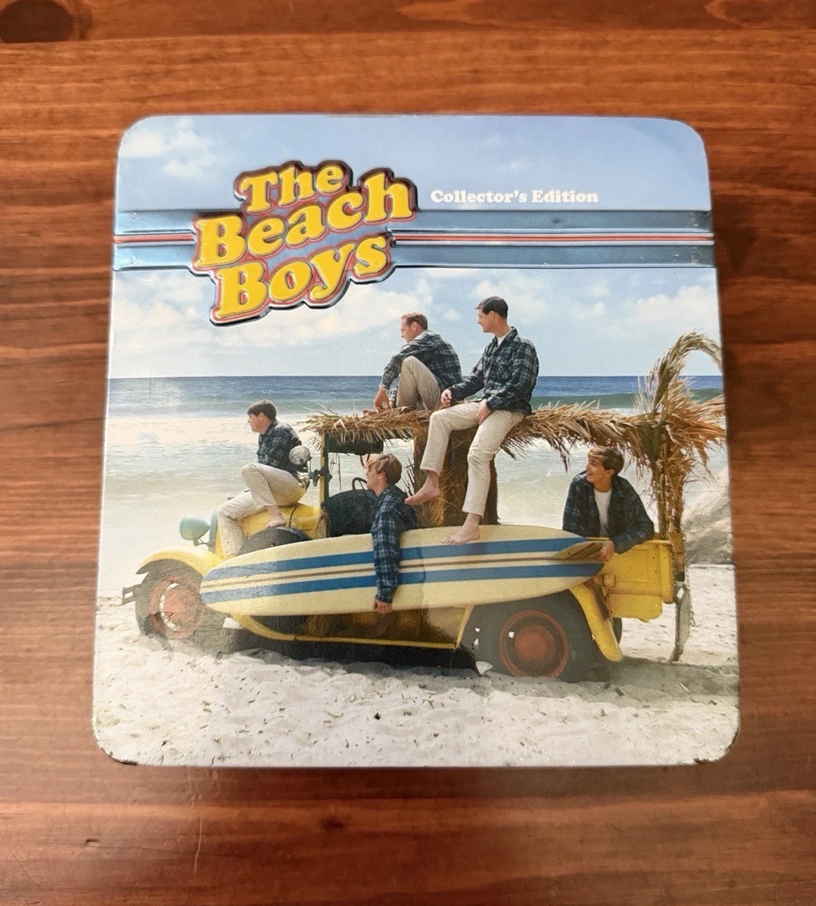 The Beach Boys CD Collector's Edition 2/3 CD Box Set - Great Condition - READ