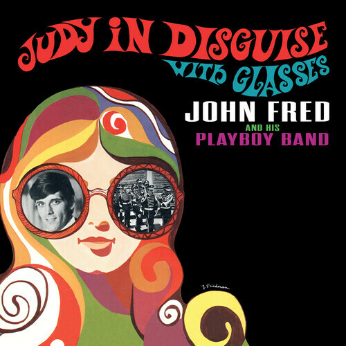 John Fred & His Playboy Band Judy In Disguise With Glasses (CD) NEW SEALED