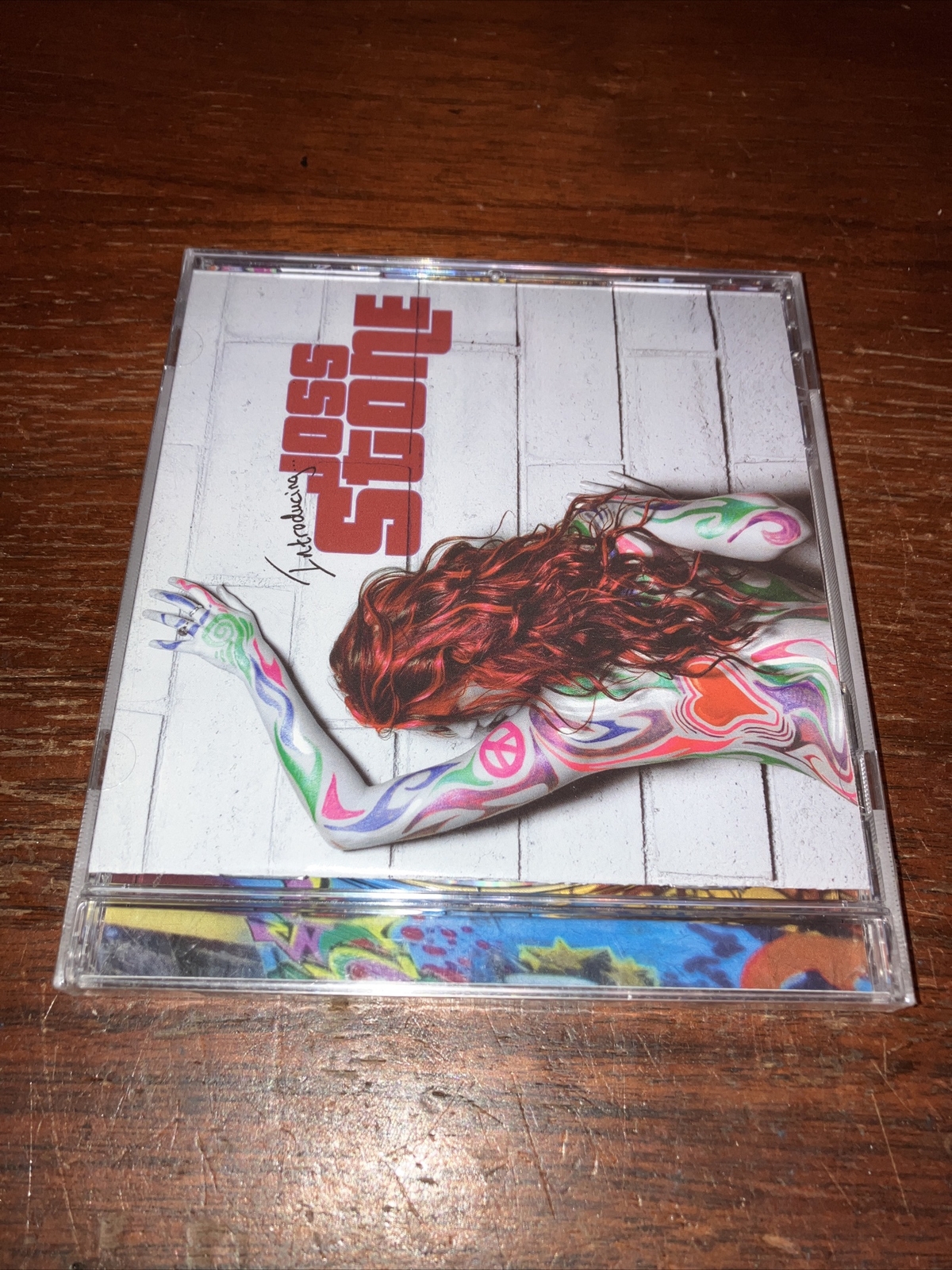 Introducing Joss Stone by Joss Stone (CD, 2007, Virgin BMG) NEW Sealed Case Crk