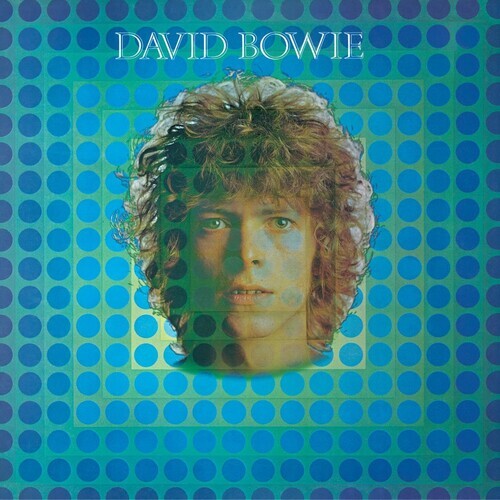 David Bowie - David Bowie (aka Space Oddity) [2015 Remaster] [New CD] Rmst