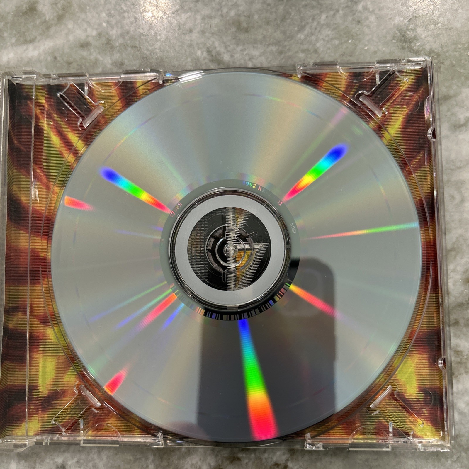 Kiss Psycho Circus Enhanced CD (1998, Mercury, Lenticular Cover) CD NEAR MINT