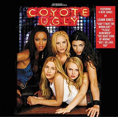 Coyote Ugly (2000 Film) - Audio CD By Various Artists - Soundtrack - GOOD