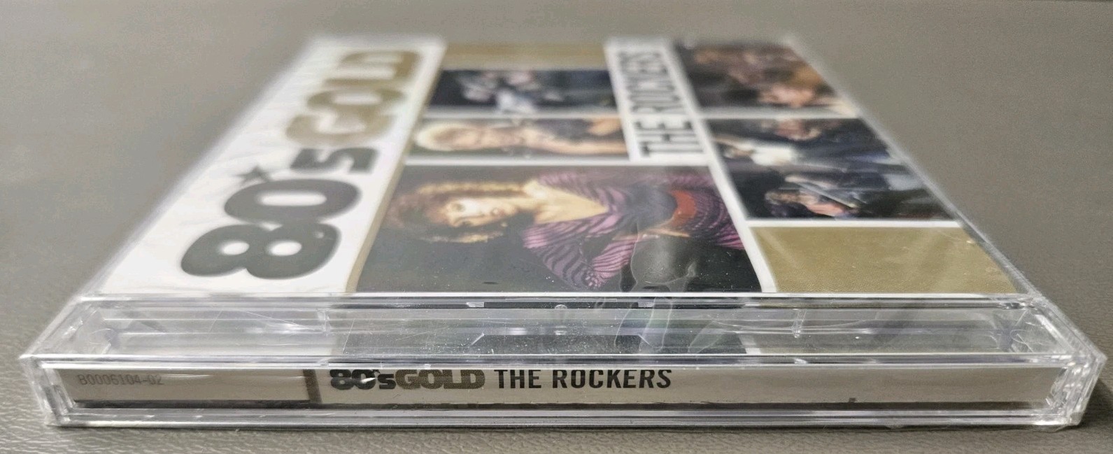 Brand New 80's Gold The Rockers 2 CD Compilation Universal 30 Tracks Rare OOP