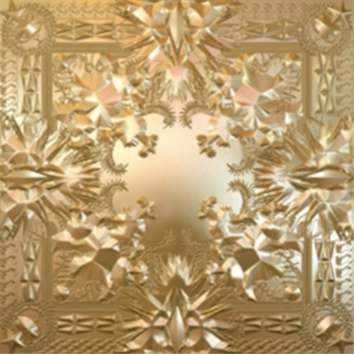 Jay-Z and Kanye West Watch the Throne (CD) Album