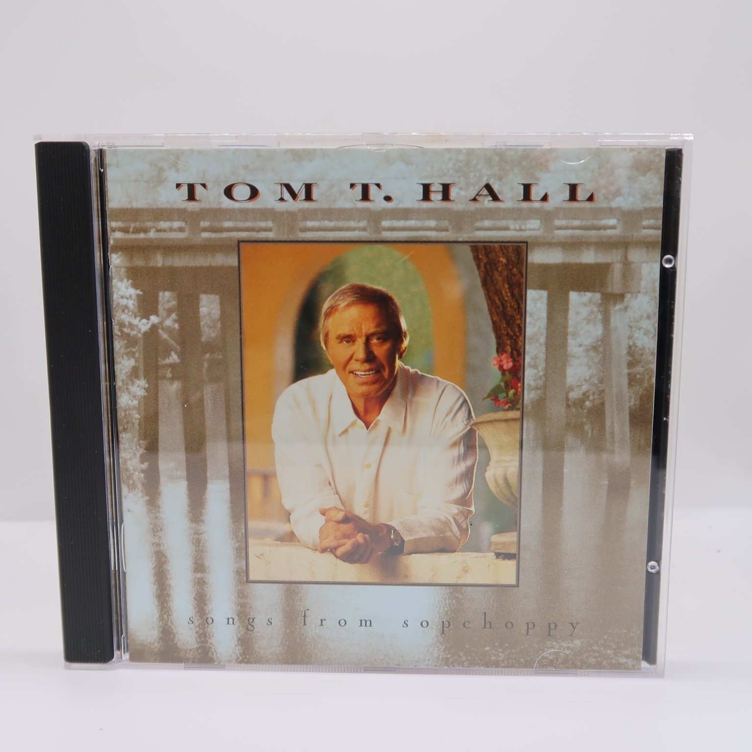 Tom T. Hall – Songs From Sopechoppy CD 1996 Country Mercury Records