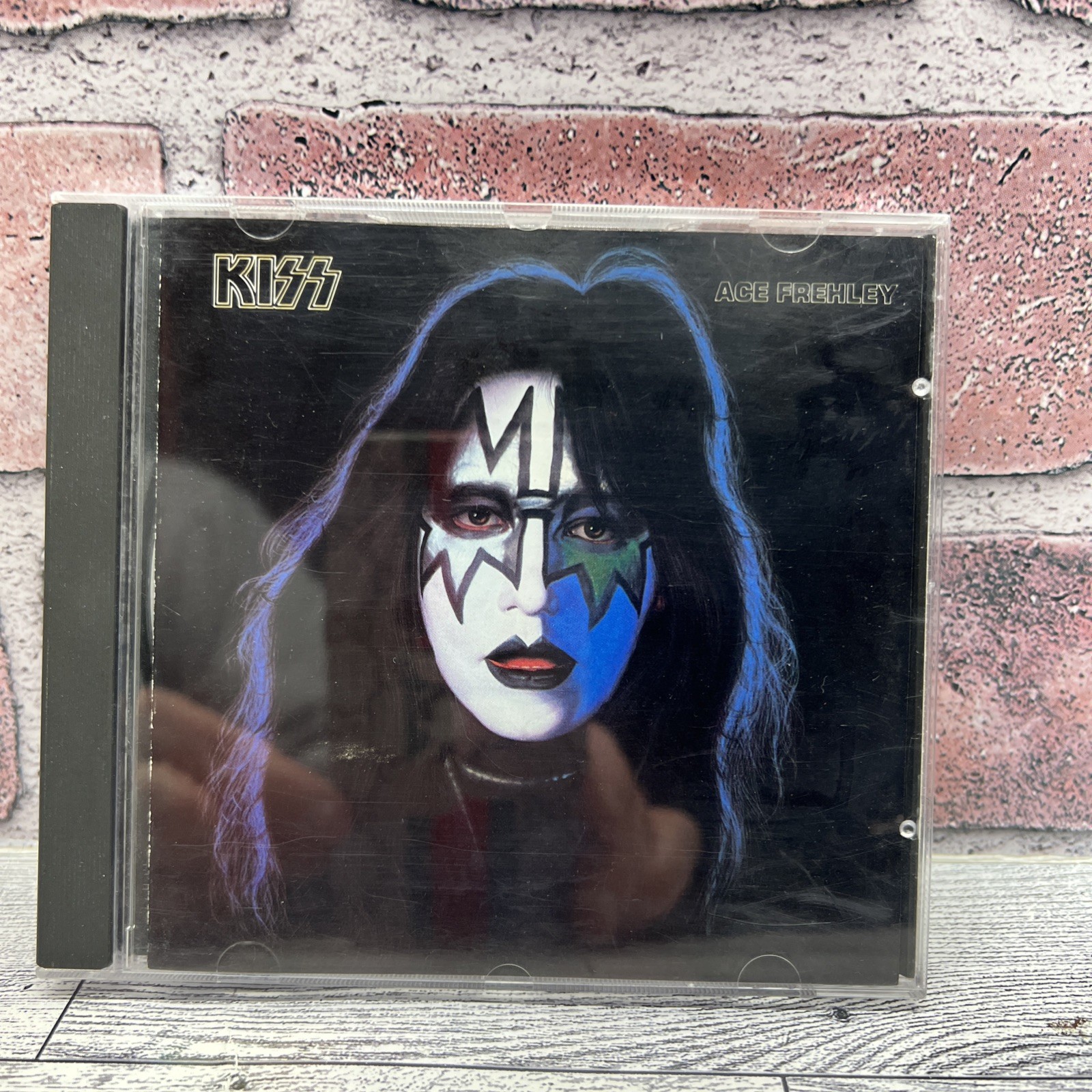 Ace Frehley by Ace Frehley/Kiss (CD, Feb-1988, Island/Mercury) 826 916-2 OOP