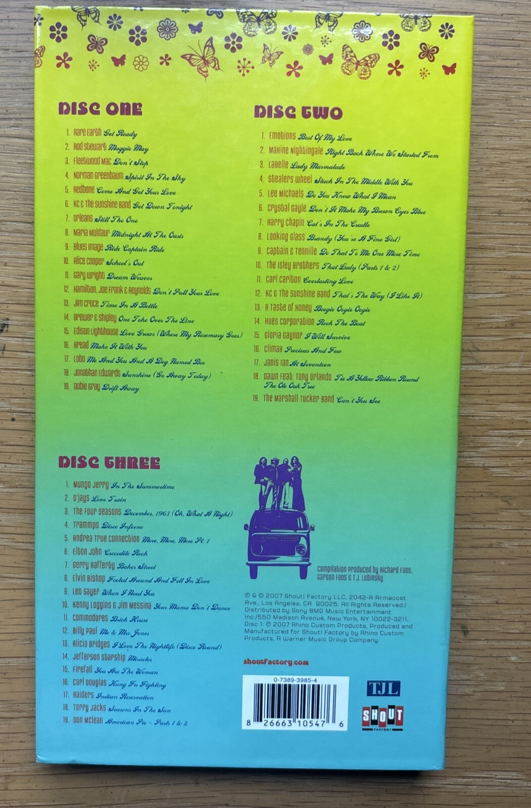 Hard Rock/Metal/Pop CD Lot O-Z:Choose Your Own SCORPIONS WASP WHITESNAKE VARIOUS