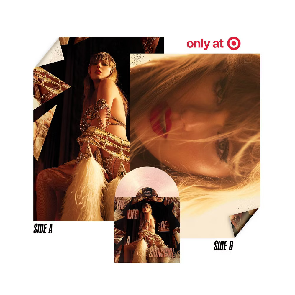 Taylor Swift - The Life of a Showgirl: The Crowd is Your