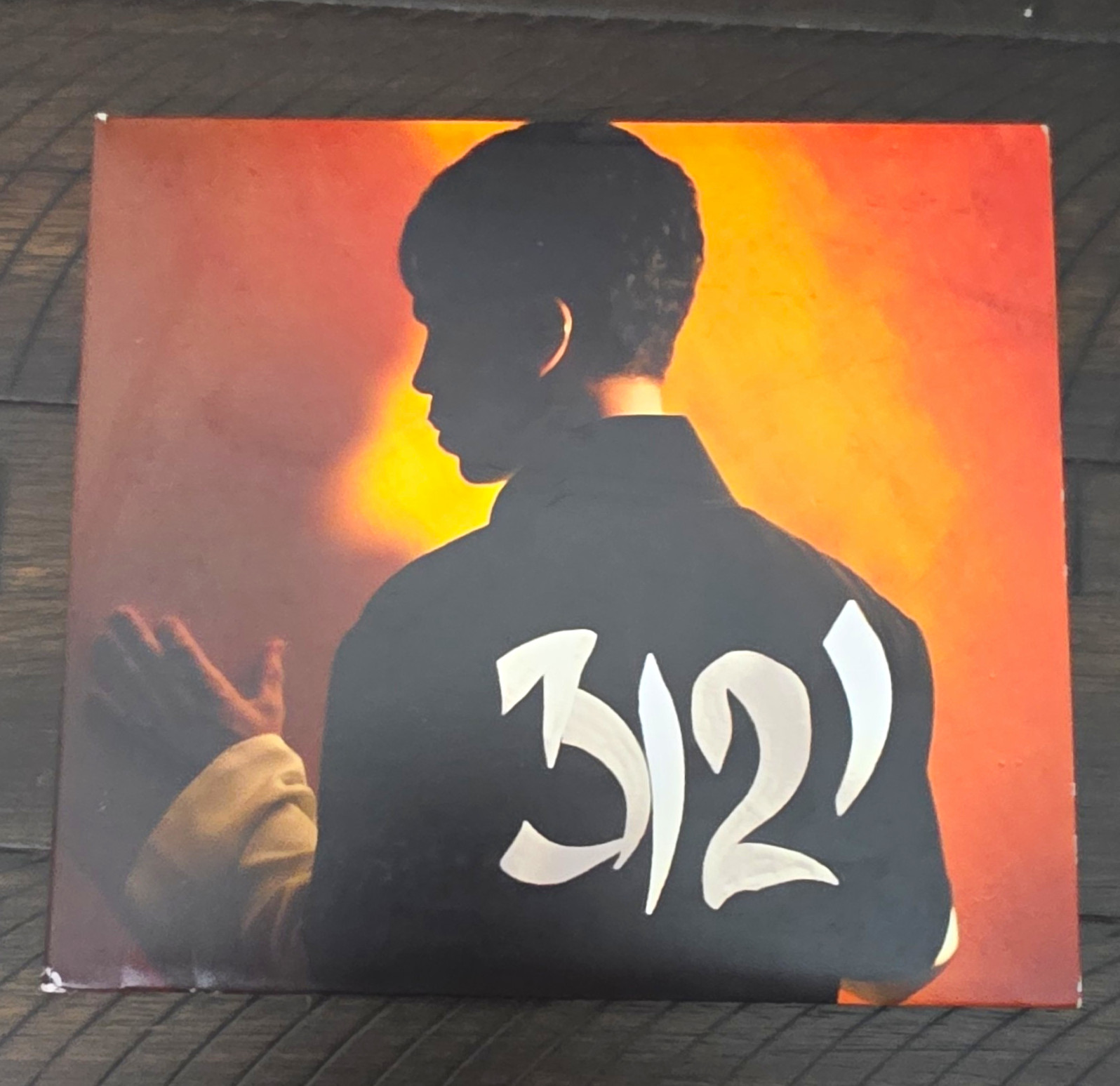 Prince 3121 CD Album 2006 UMBRELLA Contemporary R&B R&B & Soul