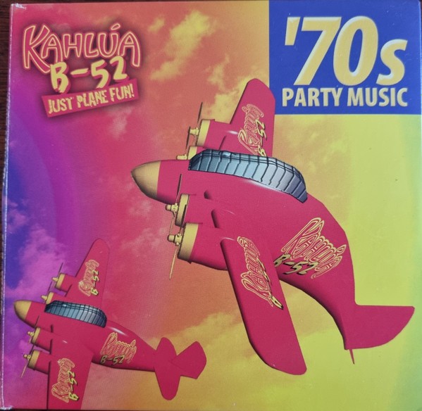 Various - 70s Party Music - (CD, Compilation, Slipcase) (Mint (M))