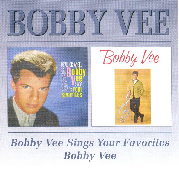 Bobby Vee - Bobby Vee Sings Your Favorites / Bobby Vee - CD, Album, Comp