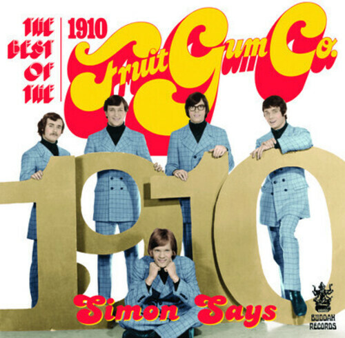 1910 Fruitgum Compan - Best of the 1910 Fruitgum Co [New CD] Alliance MOD , Rmst