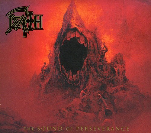 Death - The Sound Of Perseverance [Reissue] [O-Card] [New CD] O-Card Packaging,