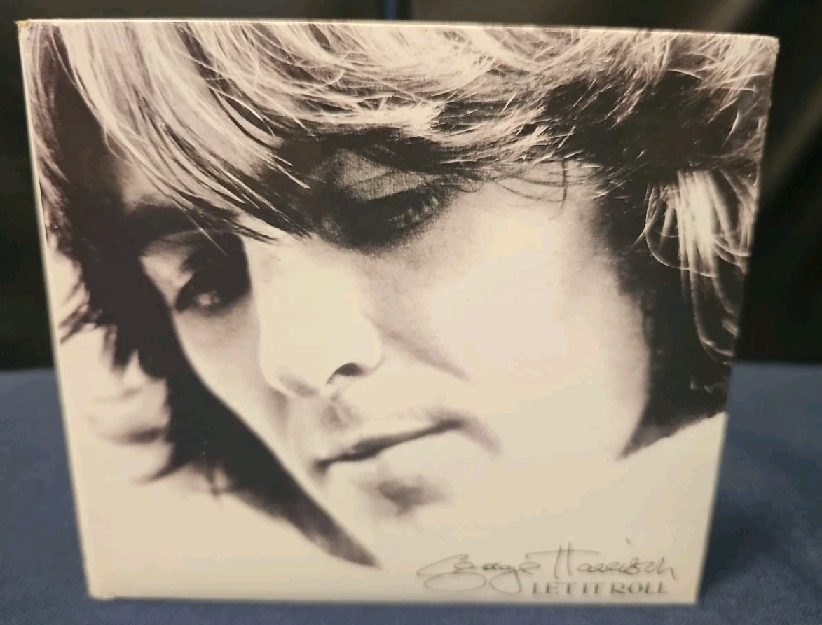 Let It Roll: Songs of George Harrison - CD 💿 Beatles