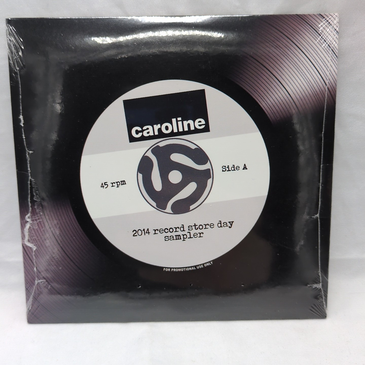 Caroline 2014 Record Store Day Sampler Music CD Sealed