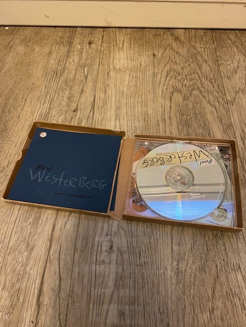 ***RARE*** Paul Westerberg: Suicaine Gratifacation Limited Edition, Digibox & CD