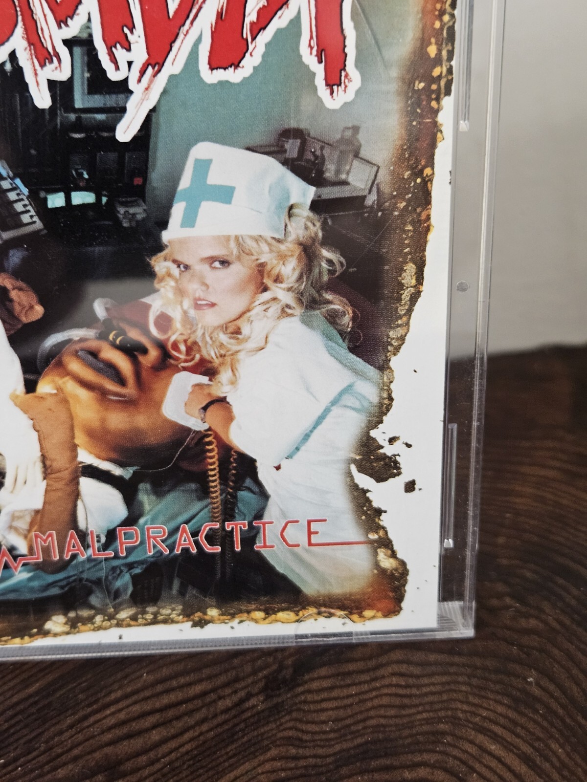 Redman Malpractice CD Def Jam Reggie Def Squad 2001 WORKS Keith Murray Sermon