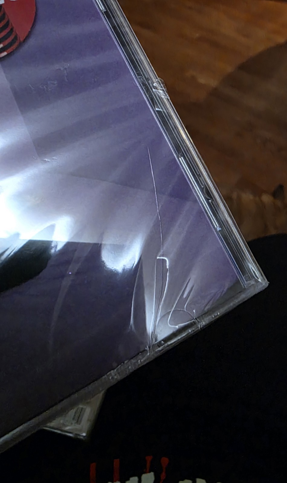 Olivia Rodrigo CDs Sour And Guts Target Exclusive - Both Have Cracks On The Case