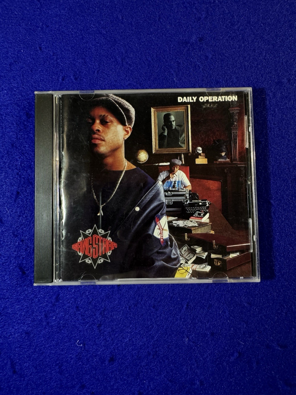 Daily Operation by Gang Starr (CD, 1992)
