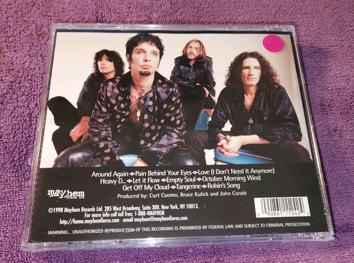 UNION self titled cd john corabi eric singer bruce kulick