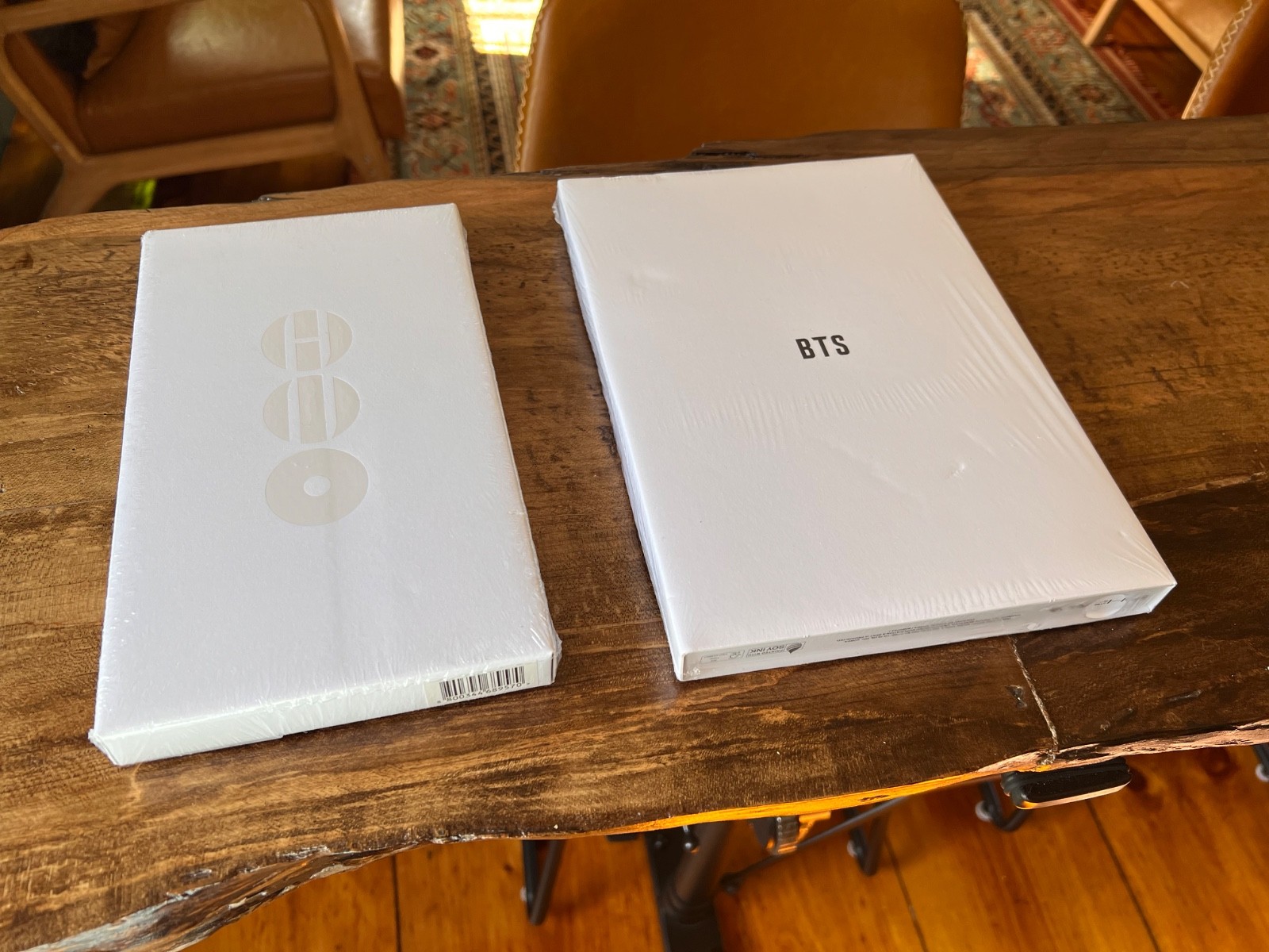 BTS Arirang Rooted in Music and Living Legend Sets New/Sealed