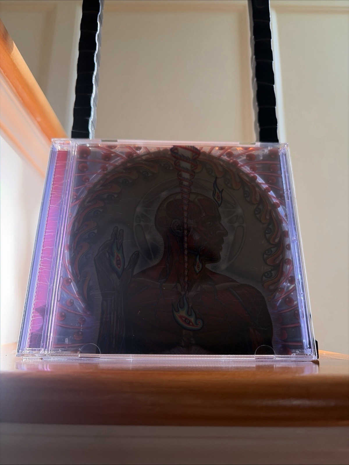 Lateralus by Tool (CD, 2001) With Slipcase