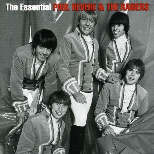 Paul Revere & the Ra - The Essential Paul Revere and The Raiders [New CD] Br