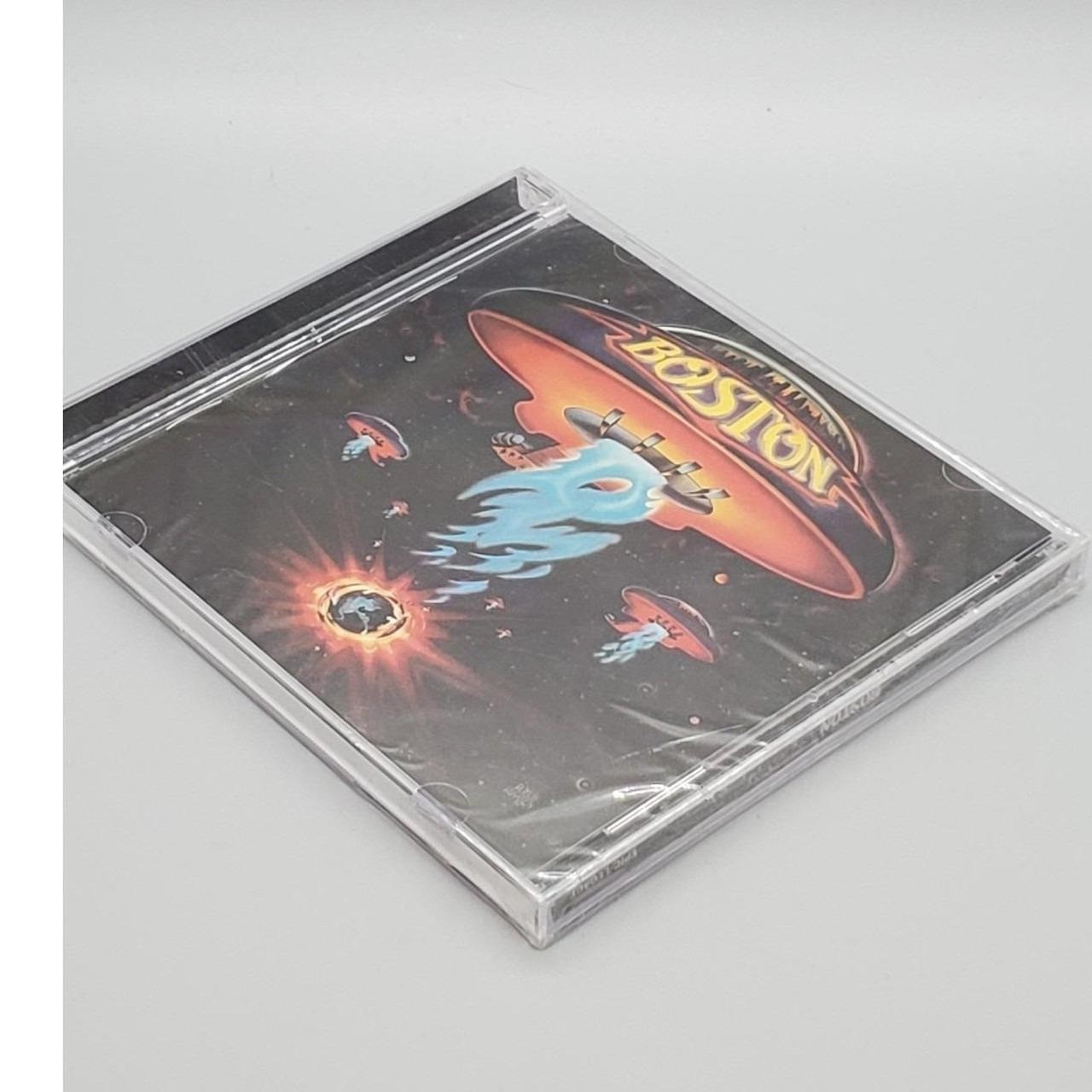 CD - Boston Self Titled - 1976, 2006 Sony Music/Epic/Legacy 69699 86322-2 NEW